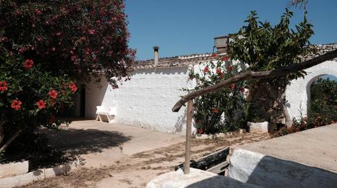 Foto 3 de Finca rústica en venta en Cala Blanca, Ciutadella de Menorca
