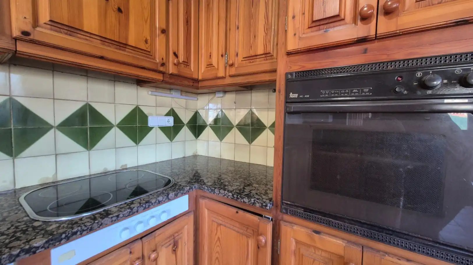 Kitchen of Country homes for sale in Jafre  with Heating, Private garden and Terrace