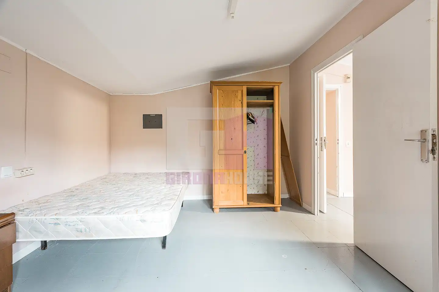 Bedroom of Houses for sale in Caldes de Malavella  with Air Conditioner, Heating and Private garden