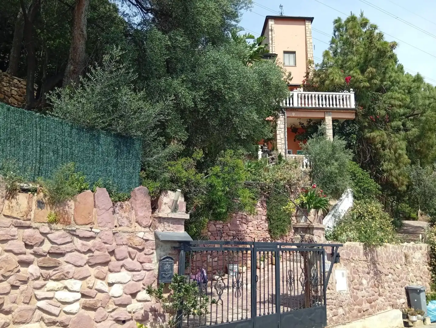 Detached house with terrace for sale in Paseo de las Cumbres, imagen 4