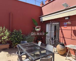 Terrace of Duplex to rent in  Sevilla Capital  with Terrace
