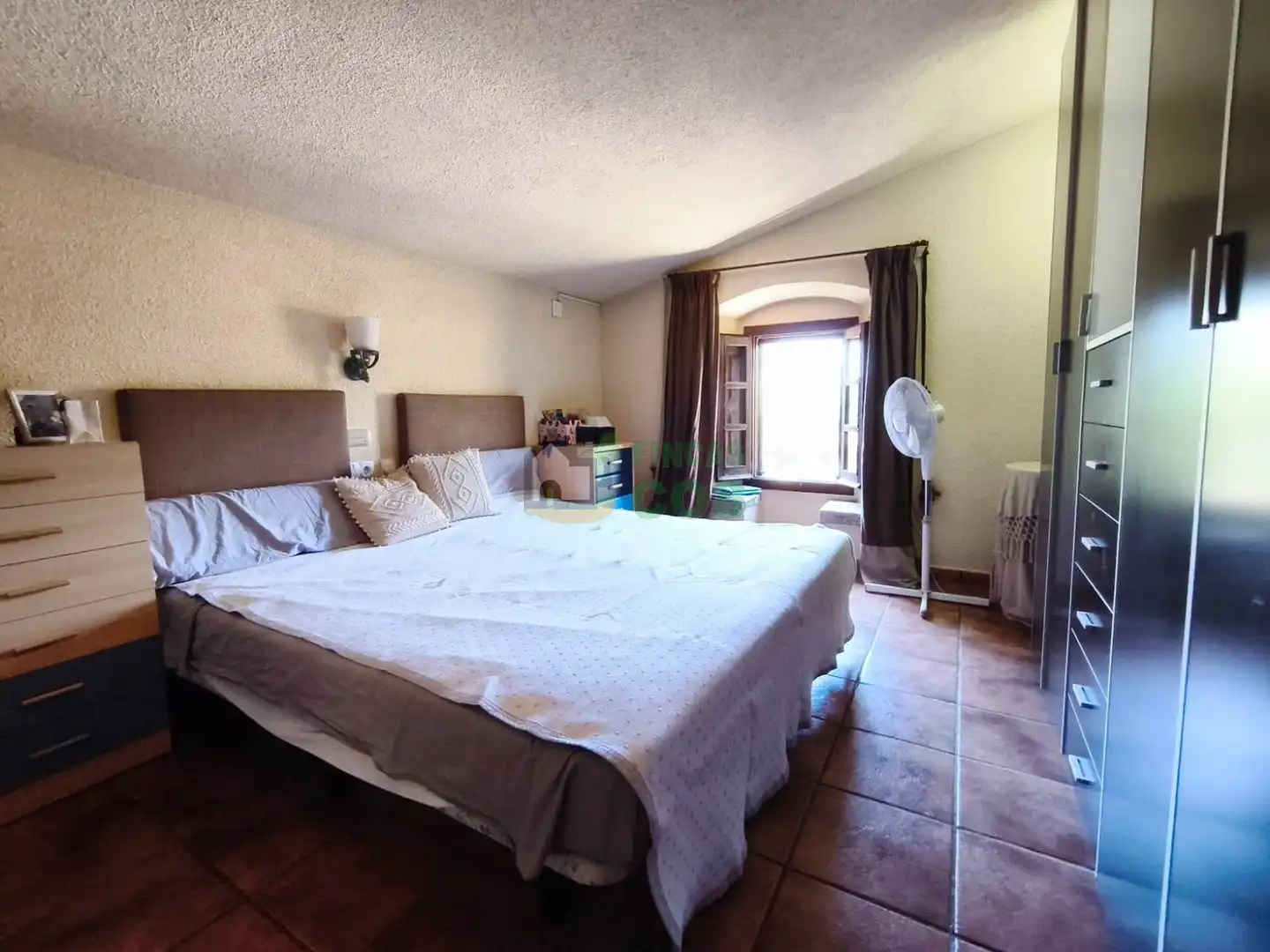 Habitación de Casa o chalet en venta en Lliçà d'Amunt con Calefacción, Jardín privado y Terraza