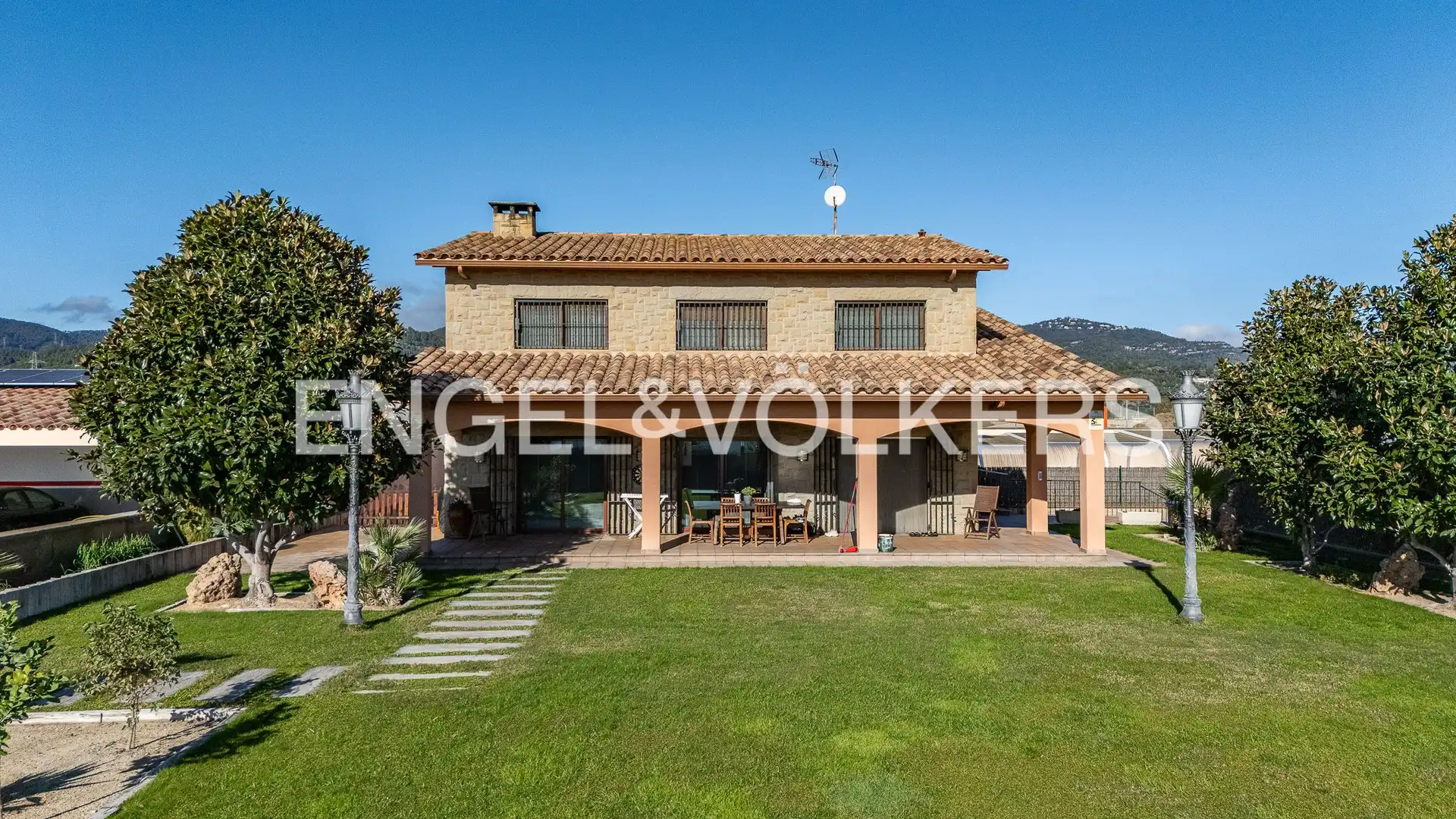 House with garden for sale in Caldes de Montbui, imagen 2