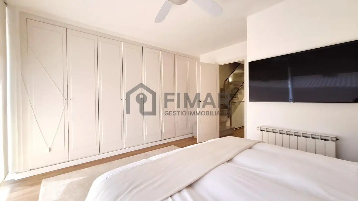Habitación de Casa o chalet en venta en Vilassar de Mar con Aire acondicionado, Calefacción y Jardín privado