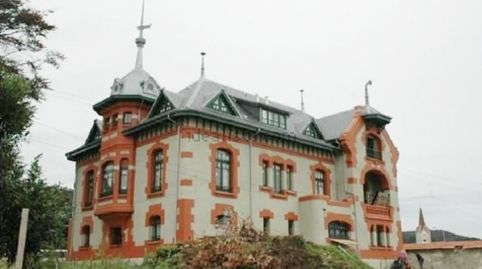 VENTA DE CASONA DE INDIANOS EN LA COSTA.