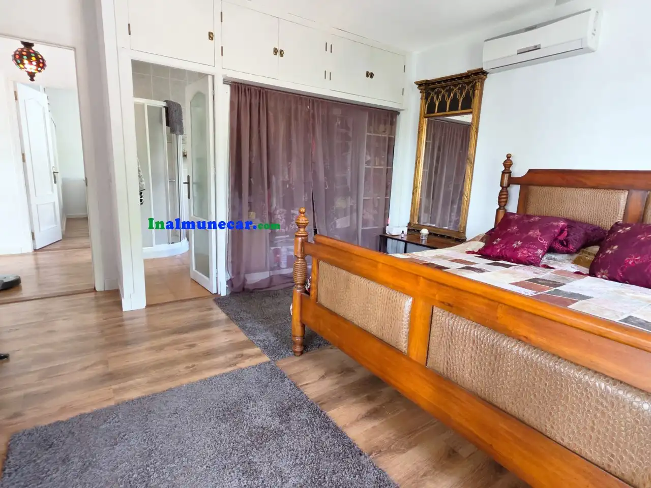 Bedroom of Houses for sale in Almuñécar  with Terrace