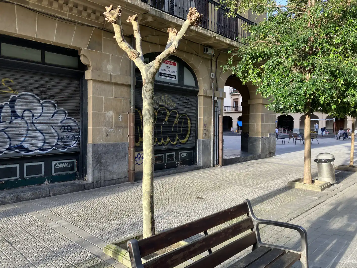 Business premises for sale in Las Arenas, imagen 4