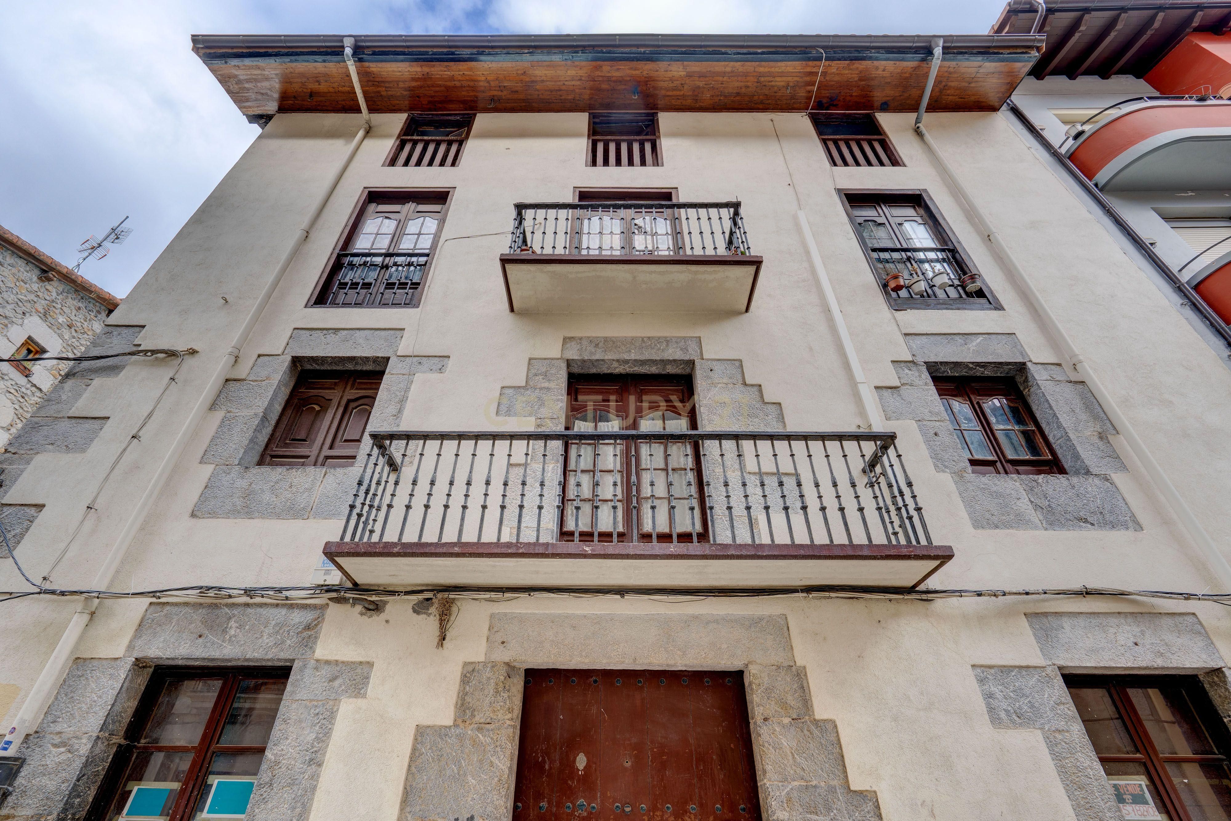 Exterior view of Flat for sale in Markina-Xemein