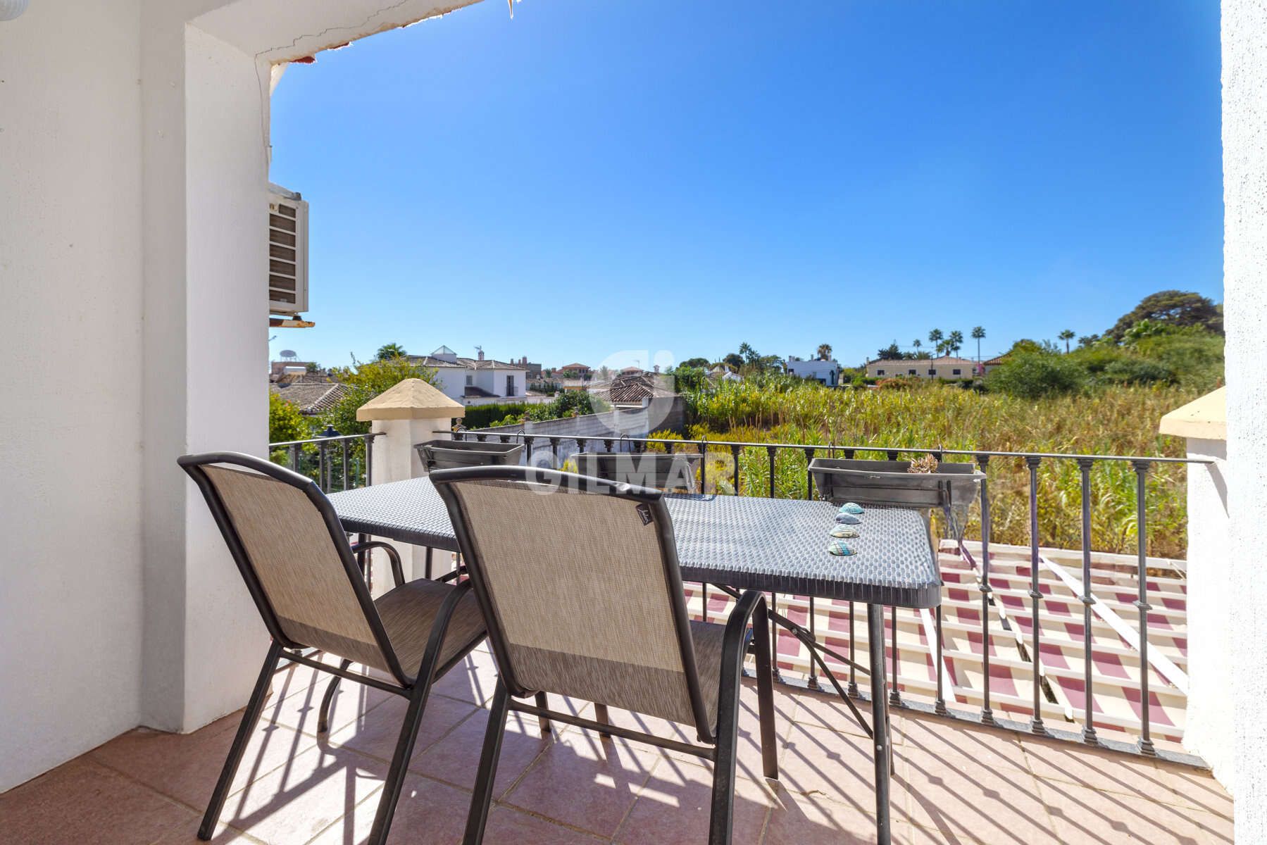 Terrassa de Pis en venda en Estepona amb Calefacció i Balcó