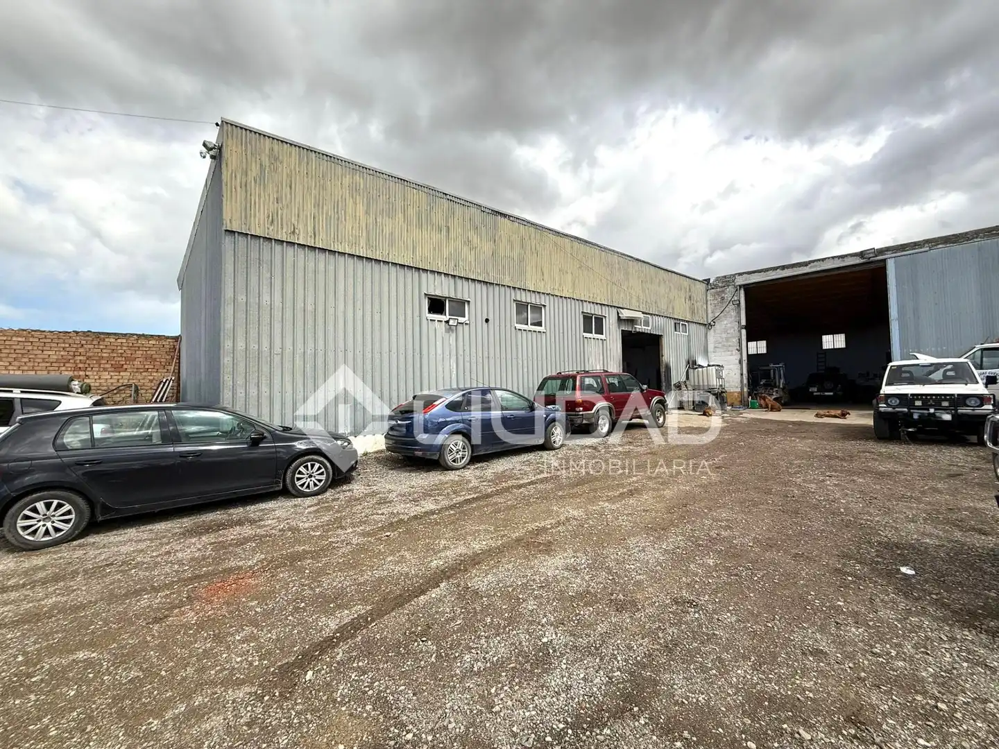 Nave industrial en venta en Sanlúcar de Barrameda