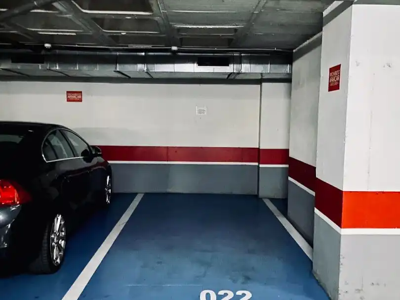 Parking of Flat for rent in Centro