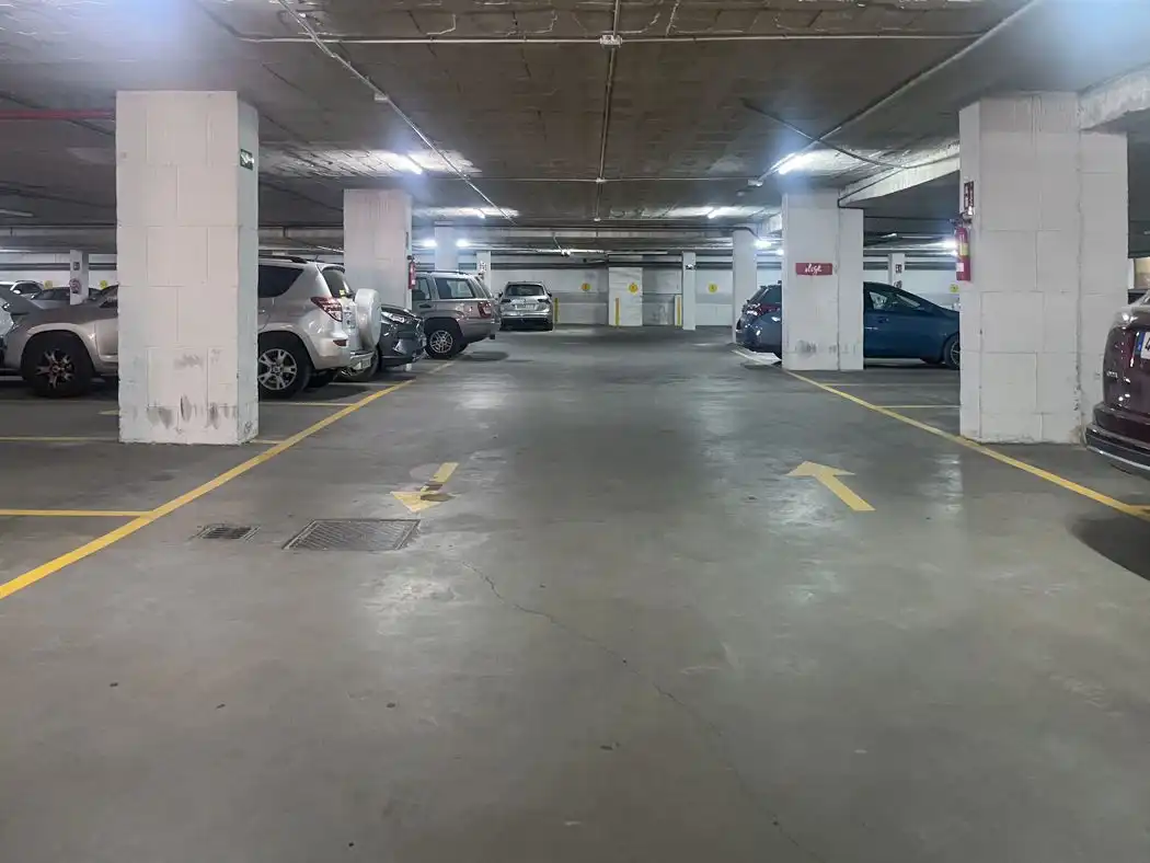 Parking de Garaje en venta en Sevilla