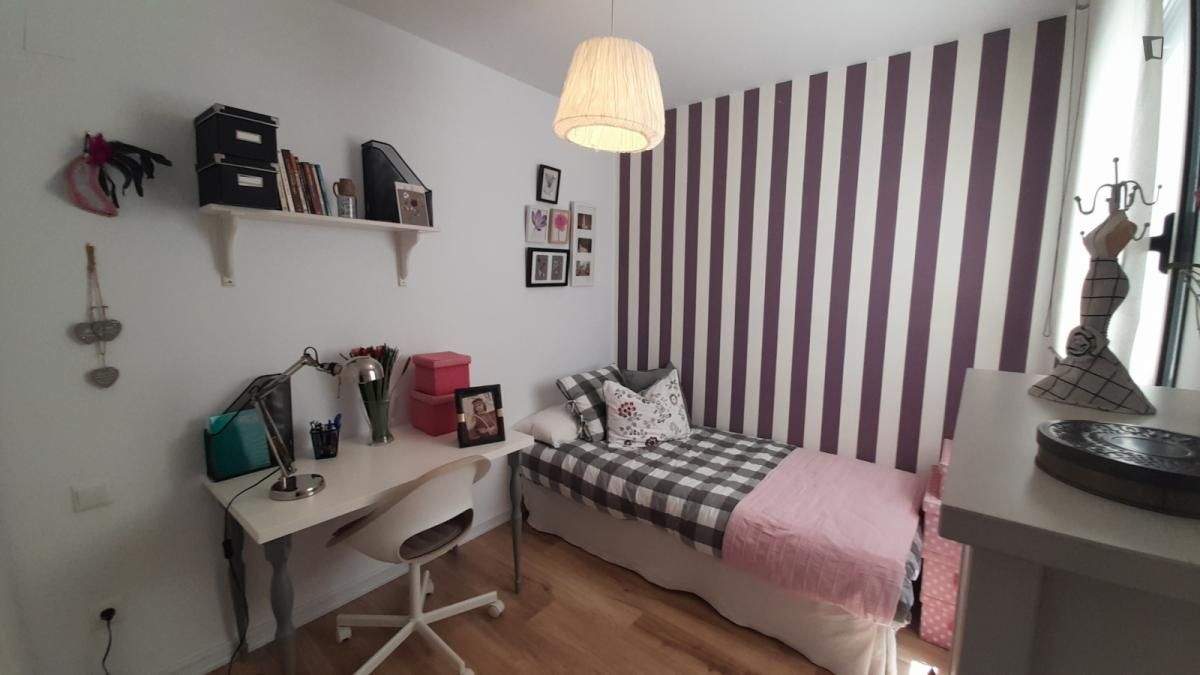 Apartamento para compartir en El Pilar