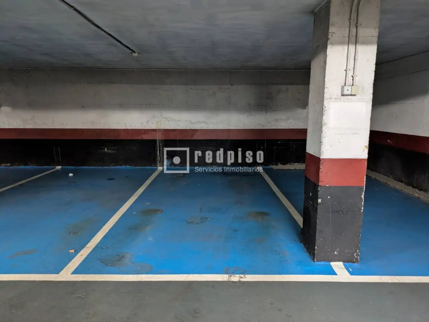 Parking de Garaje en venta en Madrid