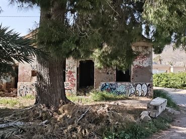 Terreny residencial en venda a Senda Obispo