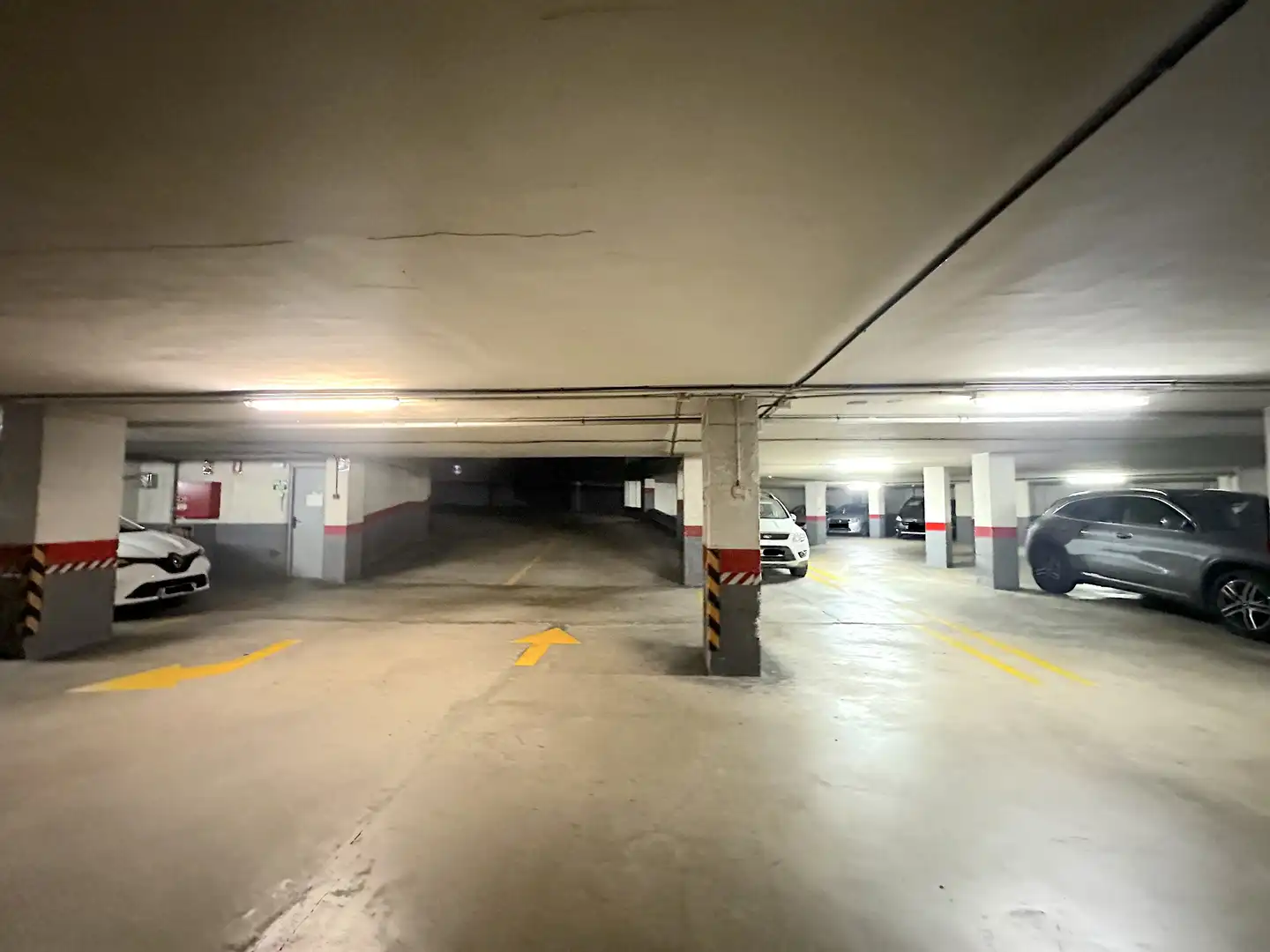 Einzelparkplatz mit Aufzug zum Verkauf in Calle Tome Cano 10, imagen 11