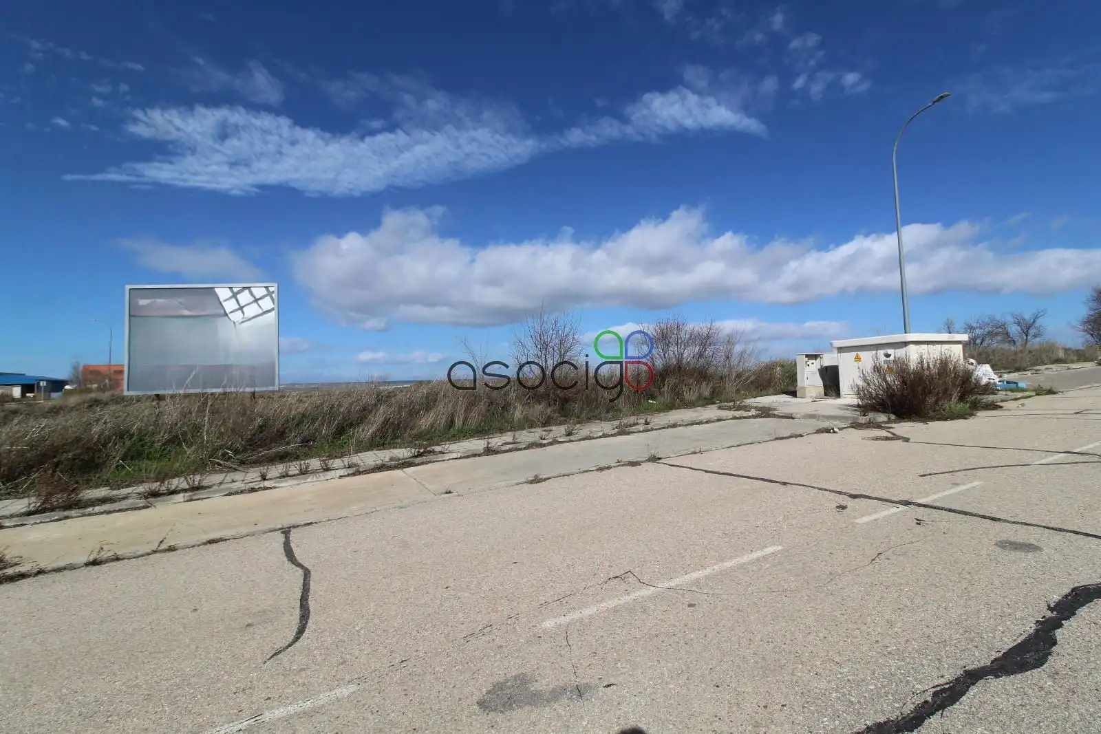 Residencial en venta en Chiloeches