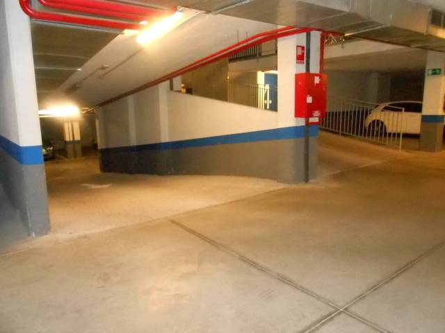 Garaje en Alquiler en Ayuntamiento - Avenida Siglo XXI