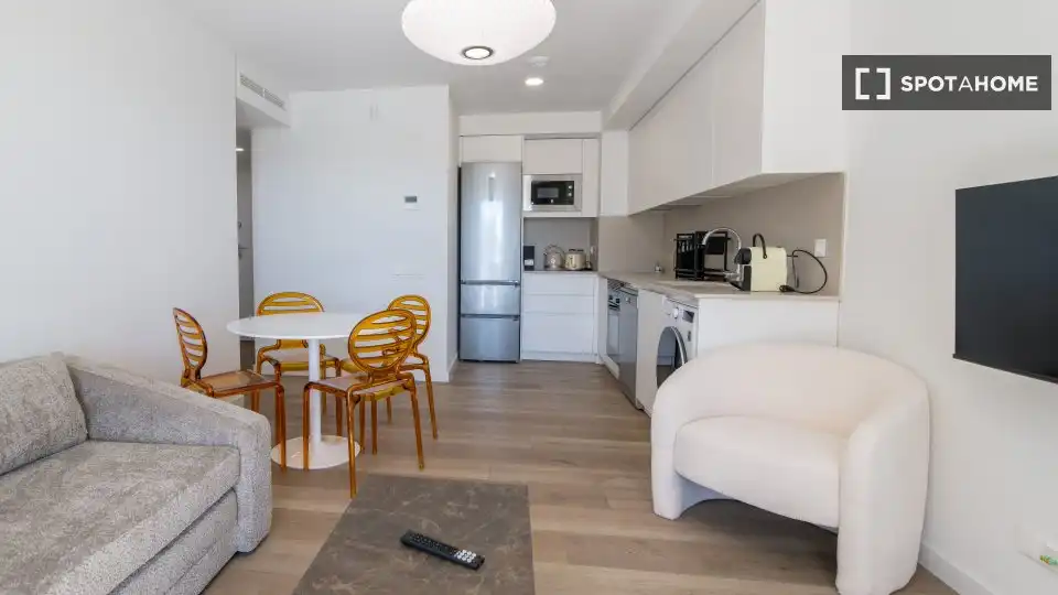 Flat with terrace to rent in Playa del Puig, imagen 18