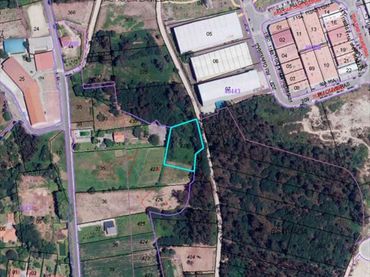 Rural land for sale in O Milladoiro