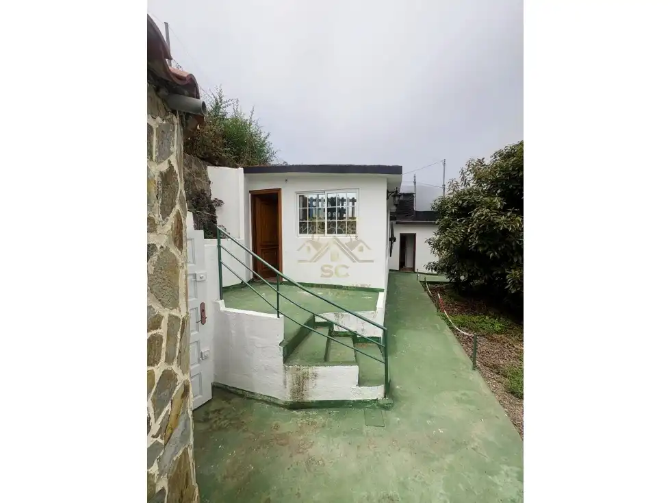 Vista exterior de Finca rústica en venda en Los Realejos