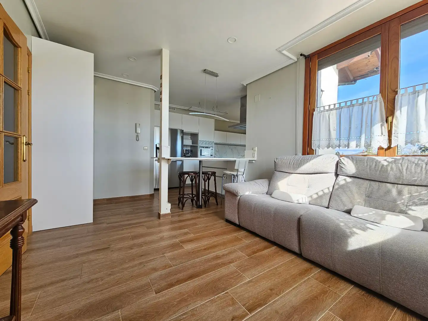 Chalet con jardín en venta en Etxabarri Ibiña Entitatea, imagen 17