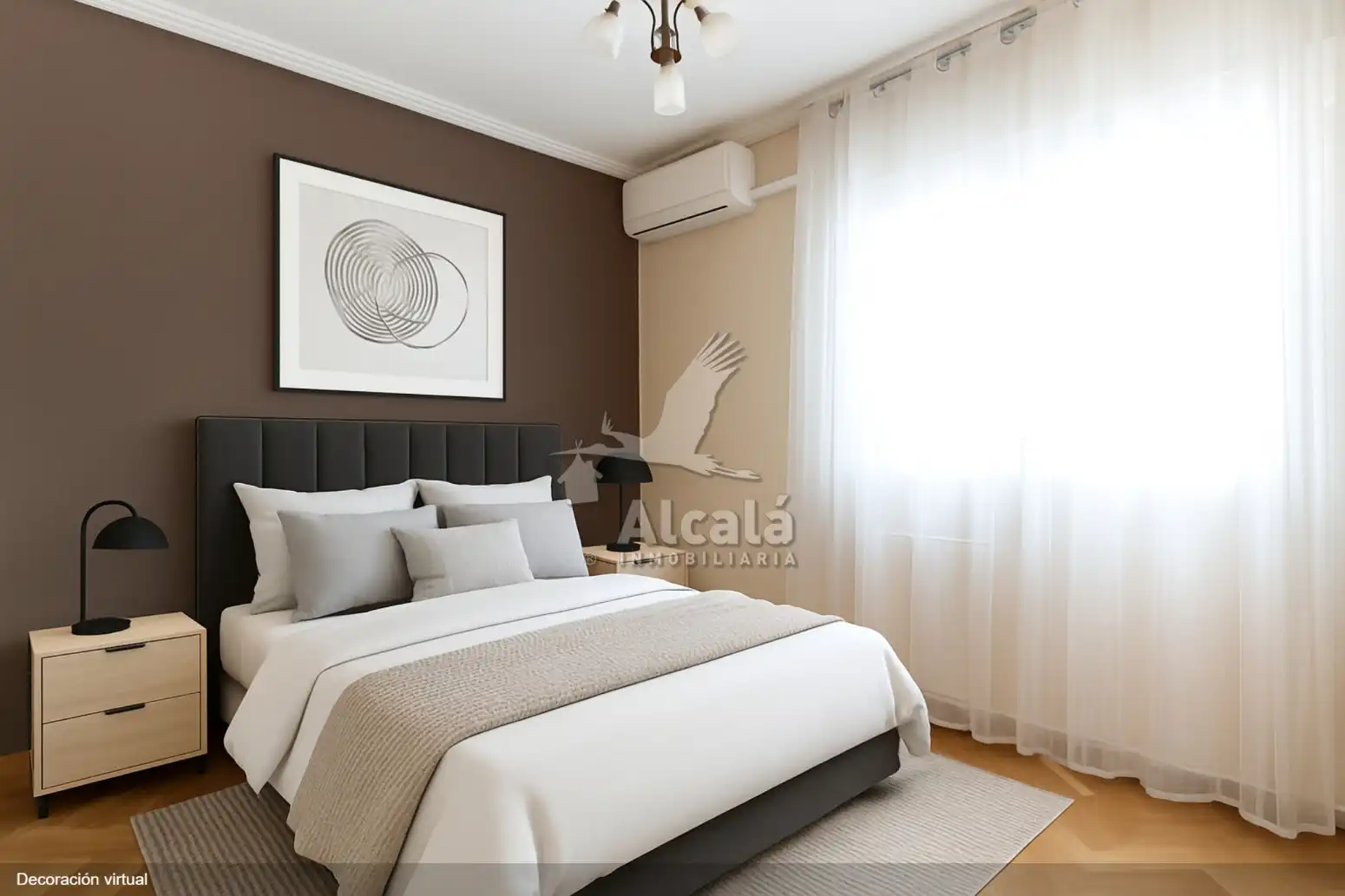 Habitación de Piso en venta en Alcalá de Henares con Aire acondicionado, Calefacción y Parquet