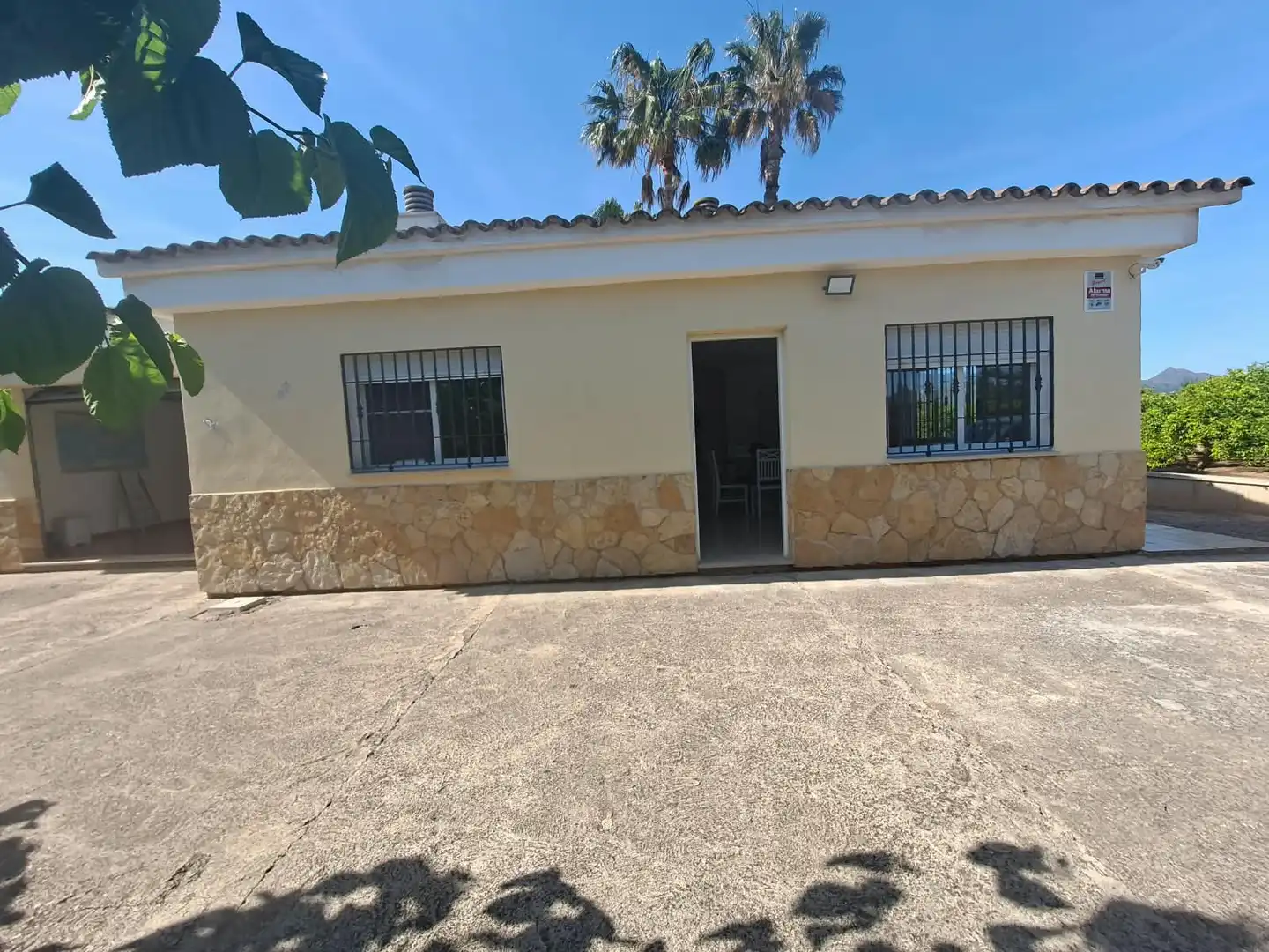 Casa rústica amb jardí en venda a El Grao, imagen 28