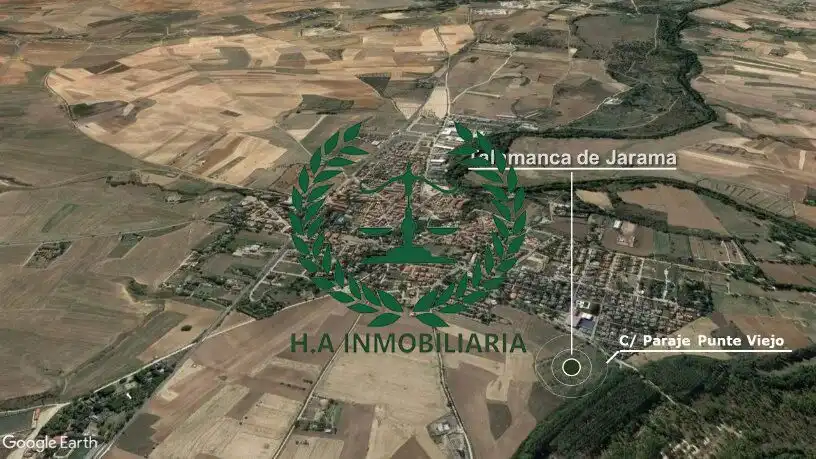 Terreny residencial en venda a Talamanca de Jarama, imagen 2
