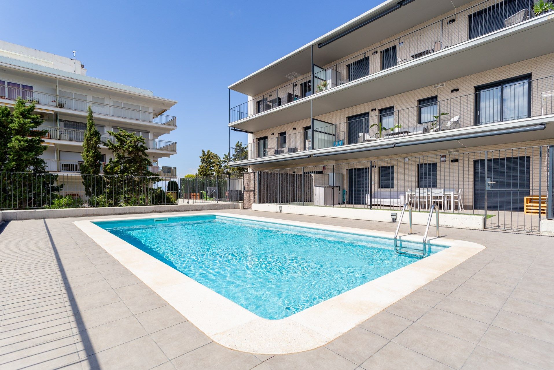 Piscina de Pis en venda en Salou amb Aire condicionat, Calefacció i Terrassa