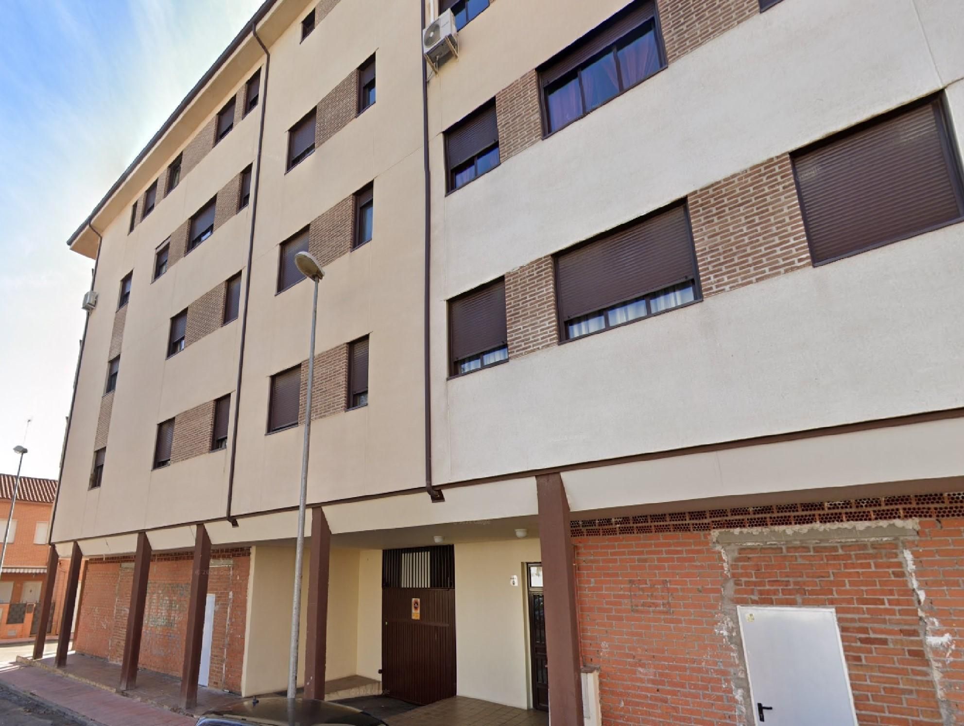 Vista exterior de Apartament en venda en Torrijos