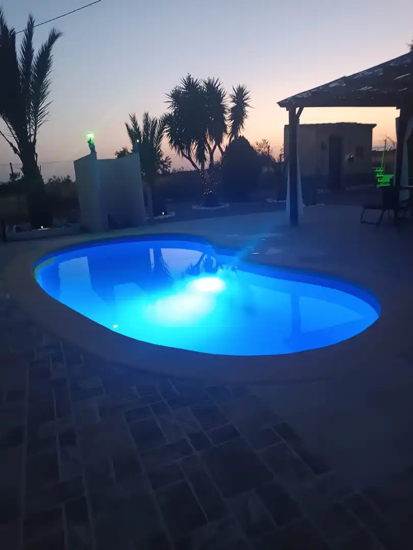 Casa rústica amb piscina en venda a Los Almagros - Los Paganes - El Escobar, imagen 24