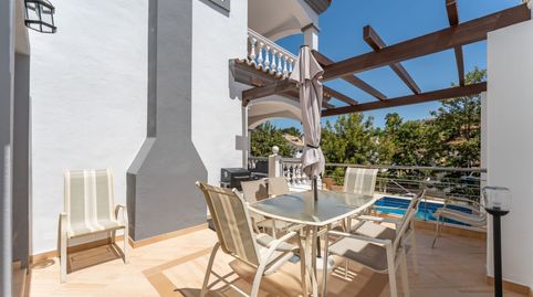 Foto 4 de Casa adosada de alquiler en Calle Camelia, Cortijo Torrequebrada, Benalmádena