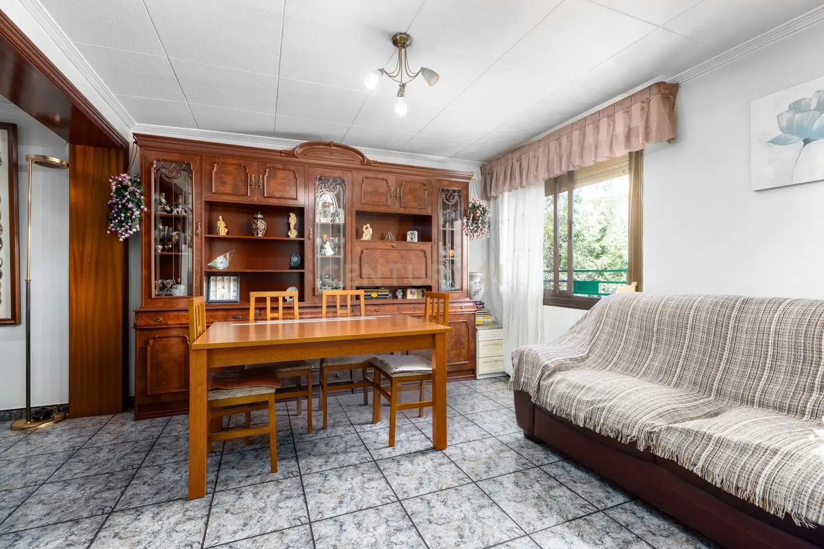 Wohnzimmer von Wohnungen zum Verkauf in Parets del Vallès mit Alarm