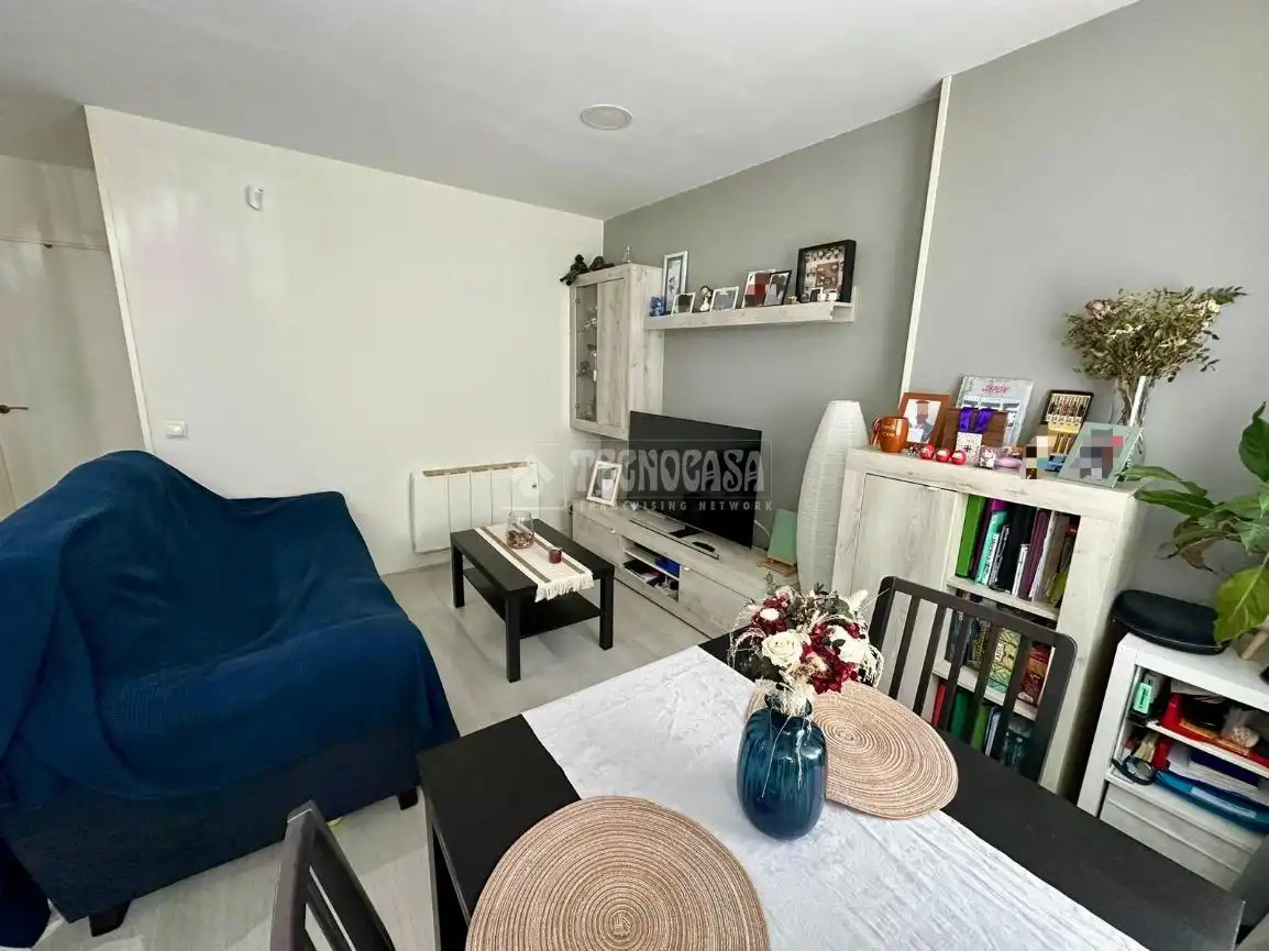 Sala de estar de Piso en venta en Alcalá de Henares