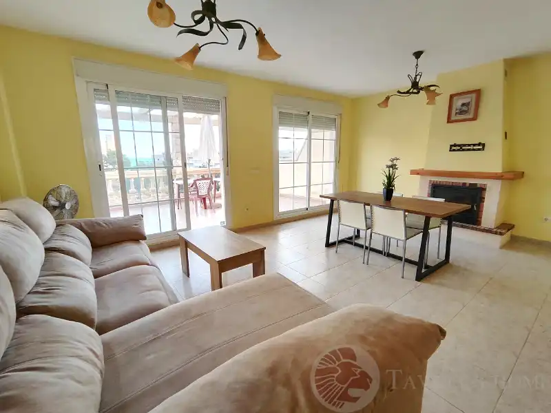 Detached homes for rent in Altea, Pueblo Acantilado - Lanuza