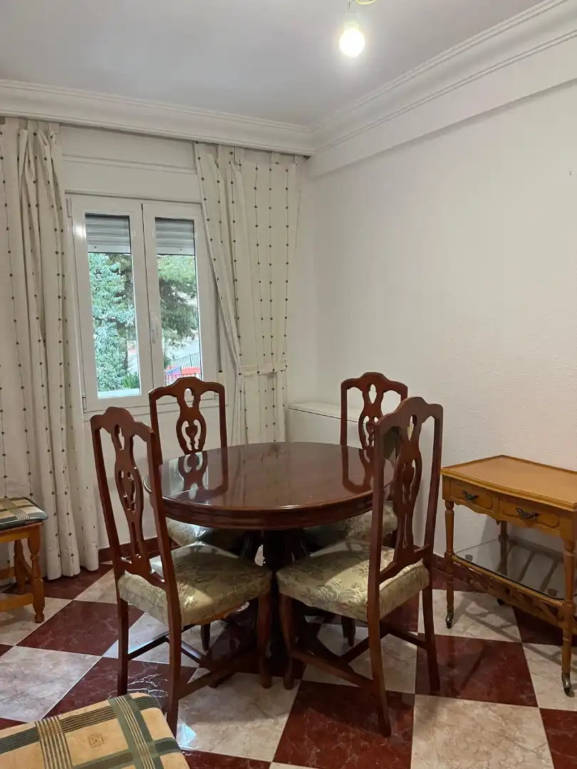 Esszimmer von Wohnung zum Verkauf in Málaga mit Klimaanlage, Terrasse und Abstellraum