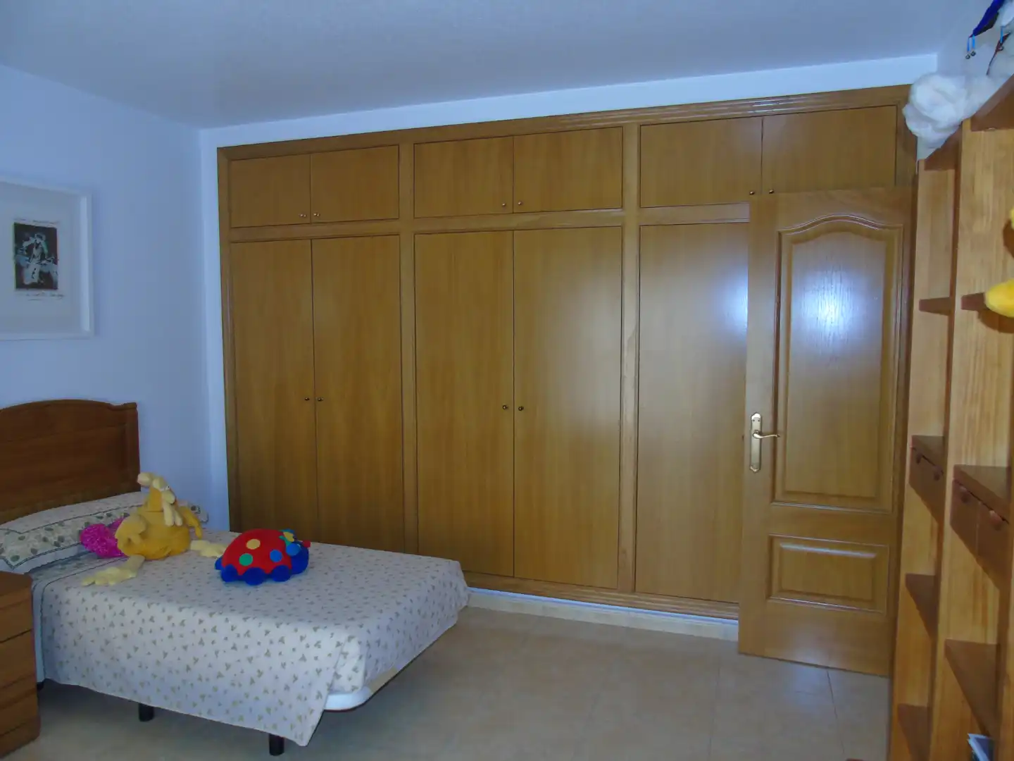 Habitación de Dúplex en venta en Lorquí con Aire acondicionado, Calefacción y Terraza