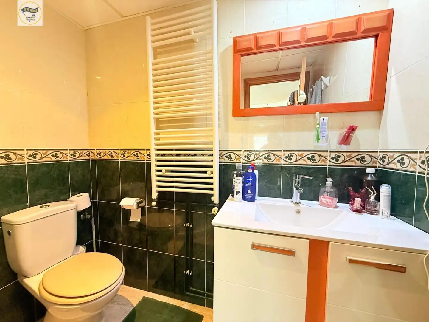 Bathroom of Attic for sale in La Ràpita  with Heating, Terrace and Balcony