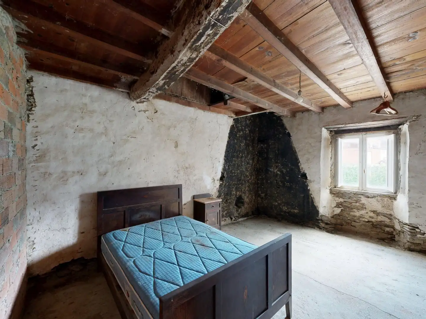 Dormitori de Casa o xalet en venda en Lourenzá