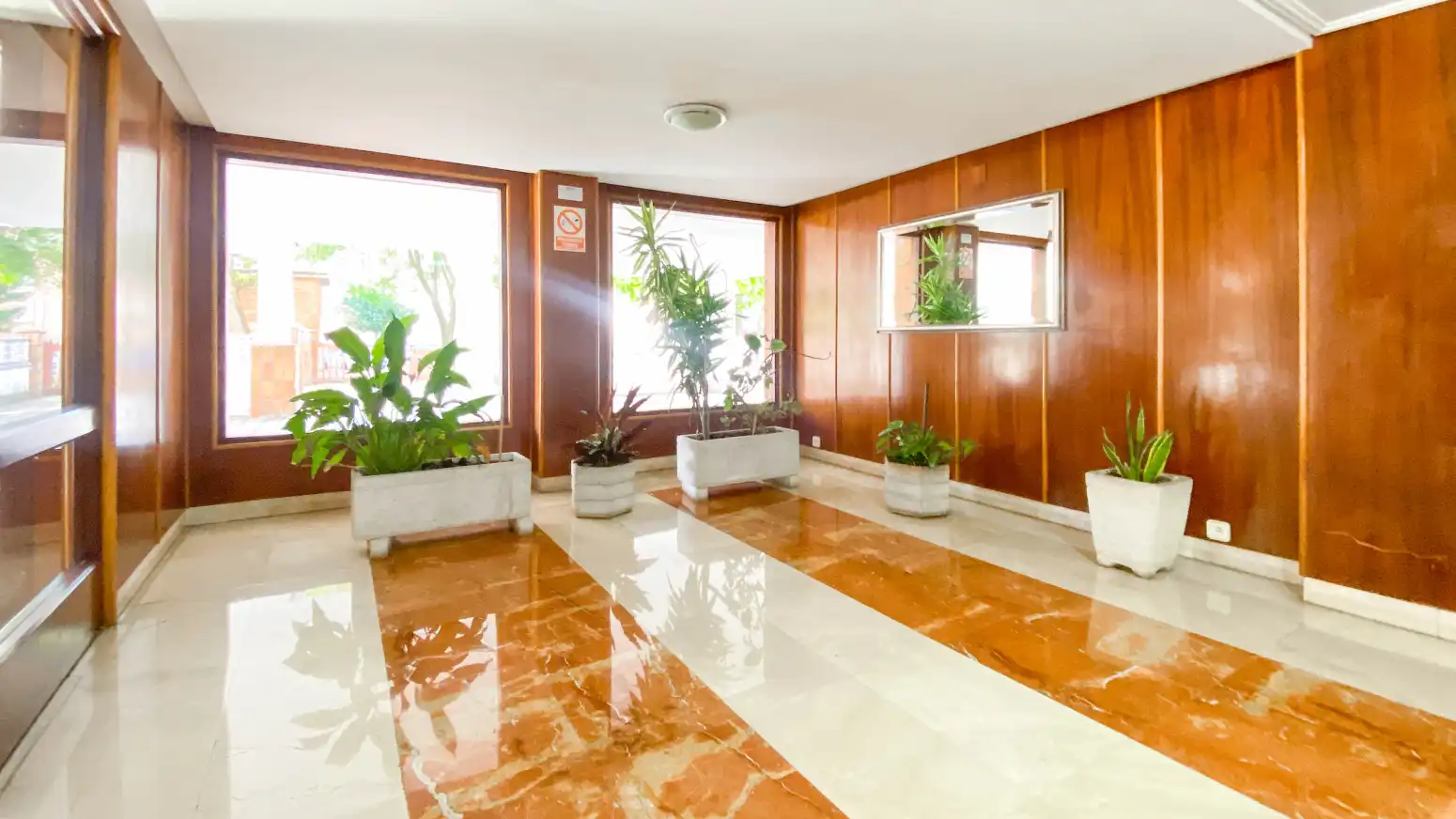 Pis amb jardí en venda a Alisal - San Román, imagen 41