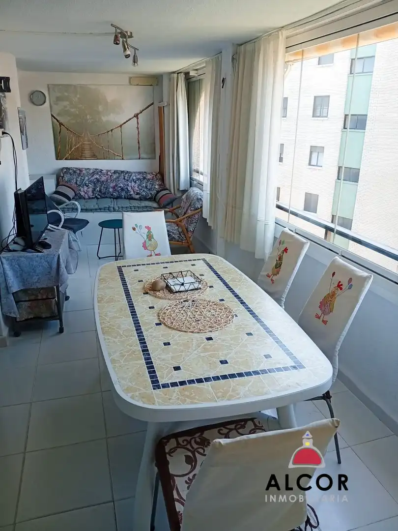 Flat with terrace for sale in Playa de la Concha, imagen 6