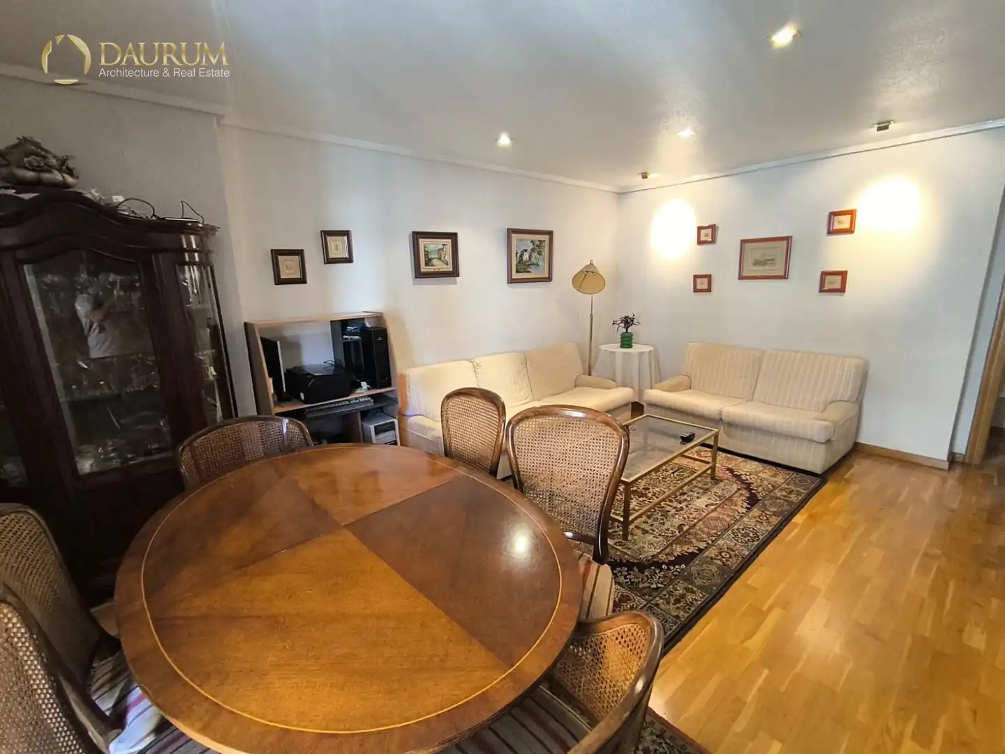 Sala d'estar de Pis en venda en Crevillent, Alicante