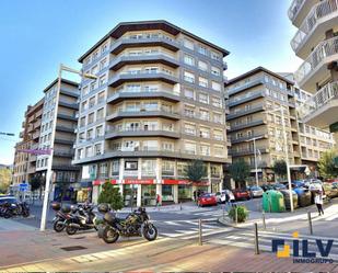 Exterior view of Flat for sale in Santurtzi   with Heating and Terrace