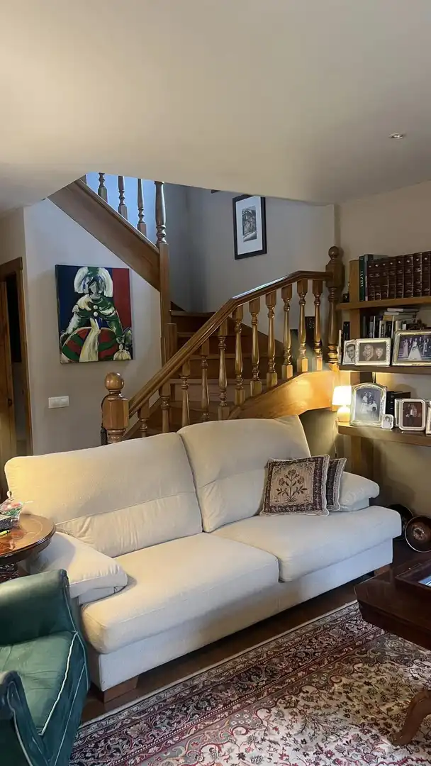 Haus oder Chalet zum Verkauf in Suances mit Heizung, Privatgarten und Parkett