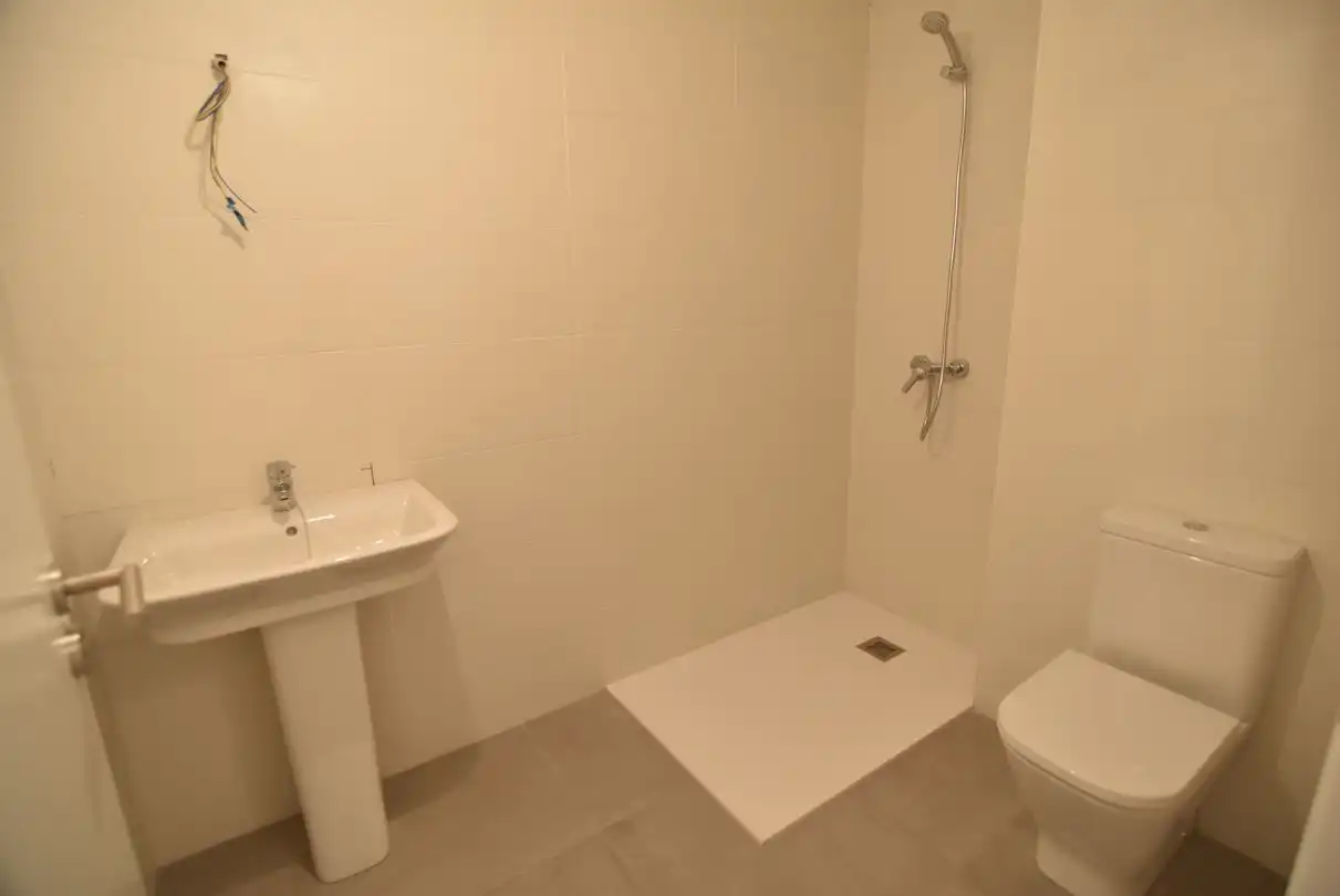 Bathroom of Flat for sale in Eibar  with Heating and Storage room