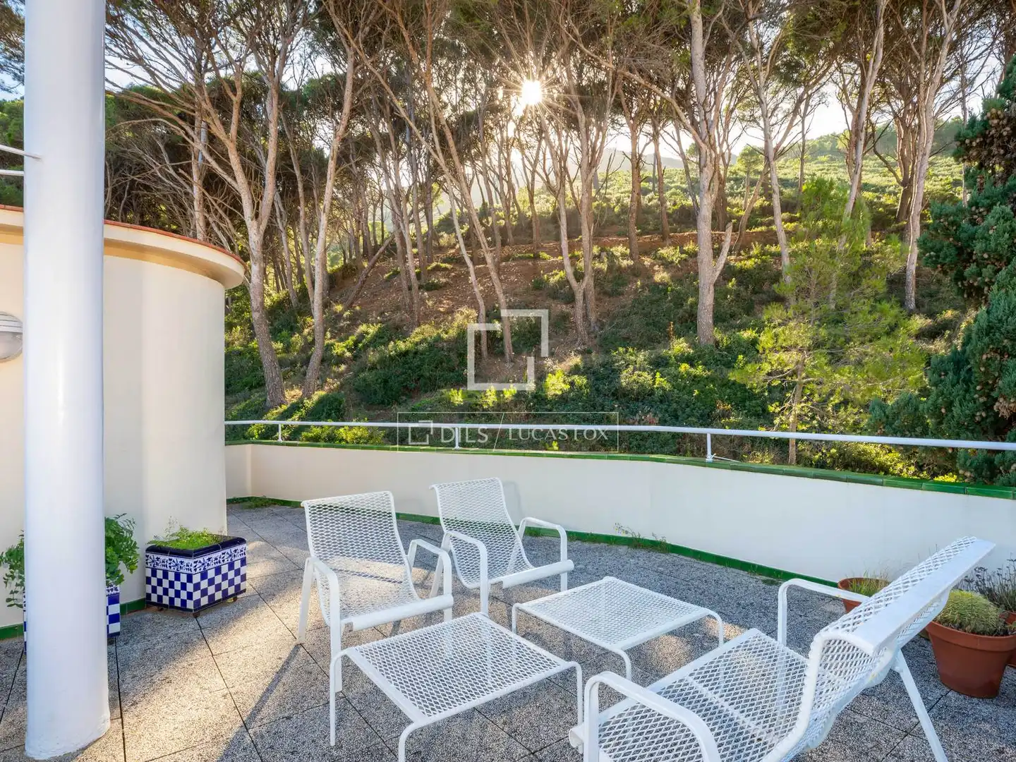 Terrasse von Haus oder Chalet zum Verkauf in Begur mit Heizung, Terrasse und Abstellraum