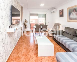 Exterior view of Flat for sale in Roquetas de Mar  with Air Conditioner, Heating and Terrace