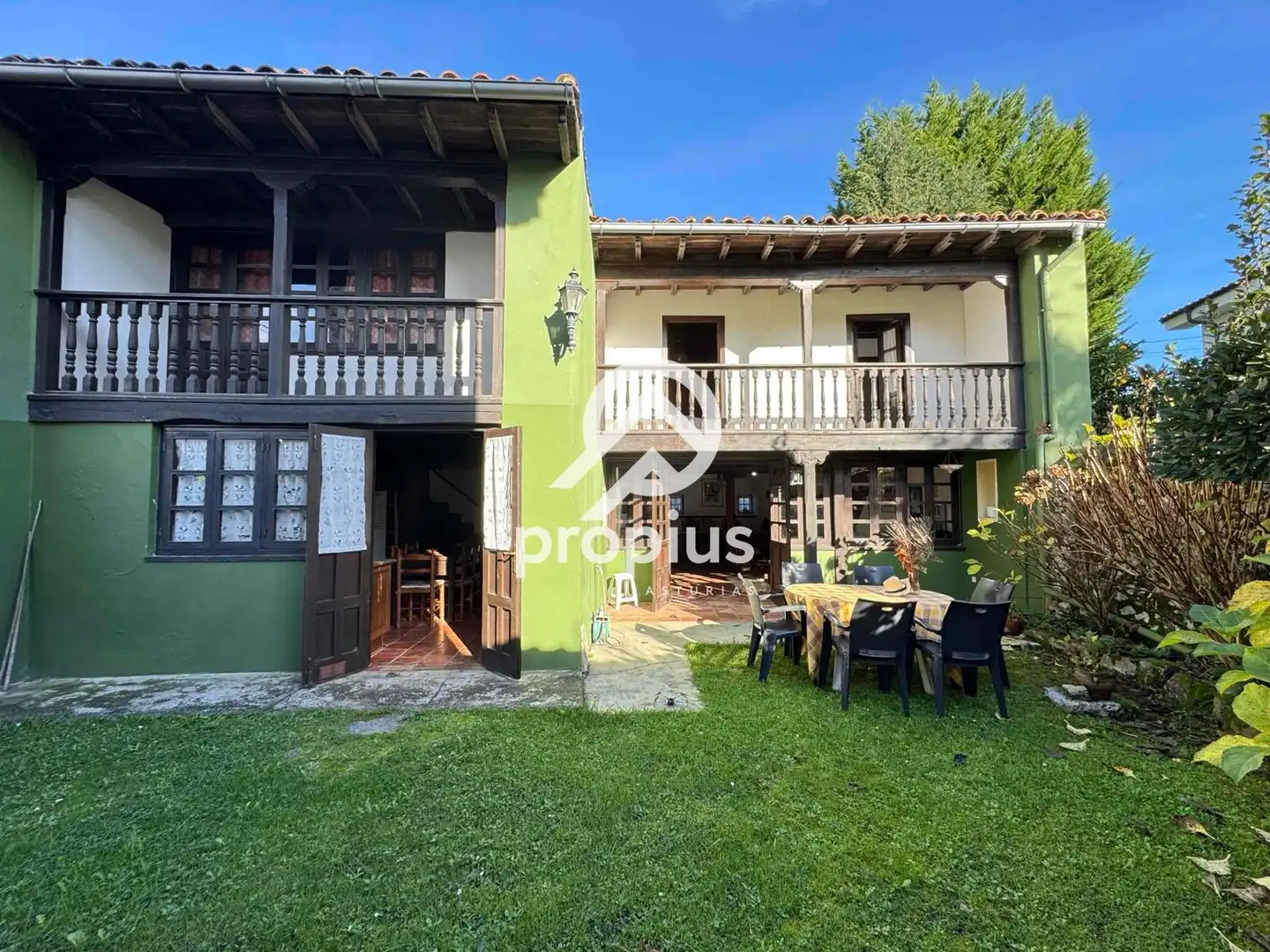 Casa o xalet en venda a Po, 152, Celorio - Poó - Parres