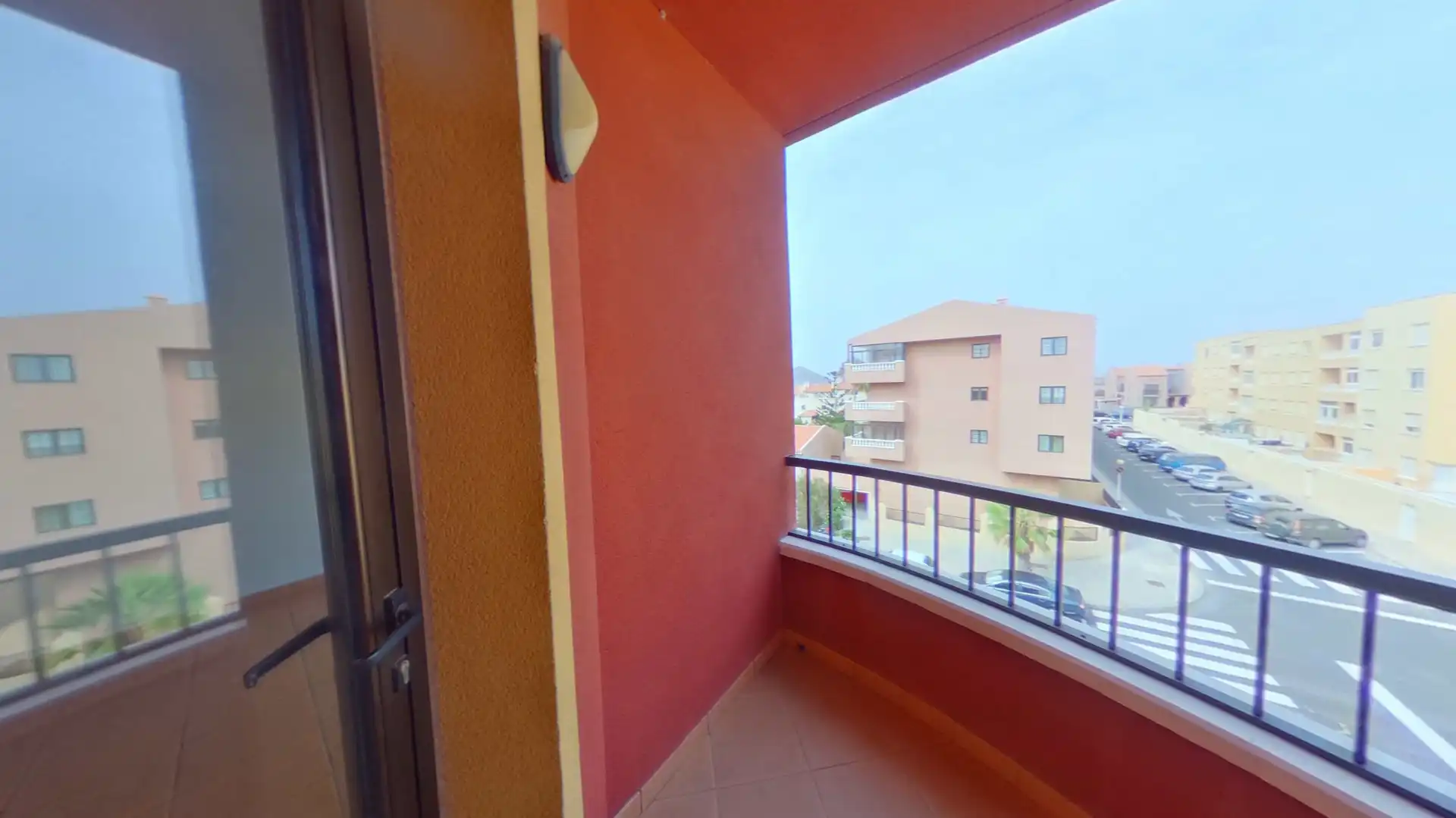 Balcony of Flat for sale in Granadilla de Abona  with Storage room